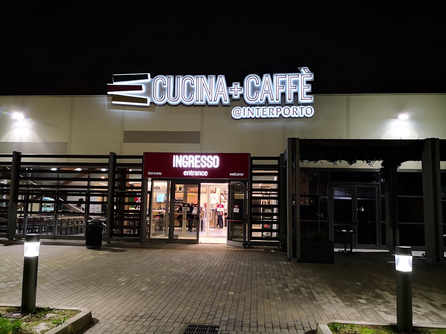 Cucina e Caffè - Bologna Interporto