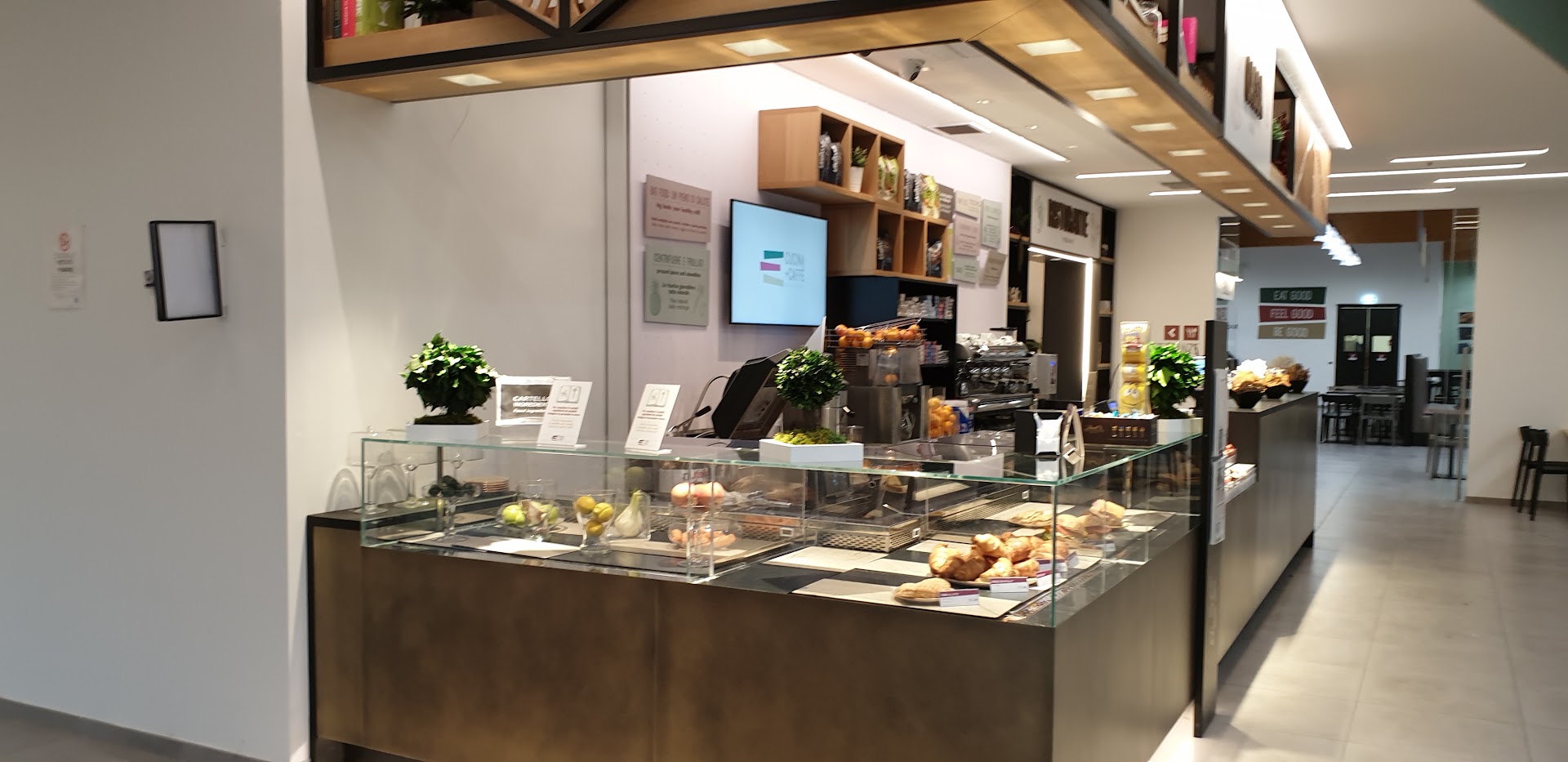 Cucina e Caffè - Bologna Interporto