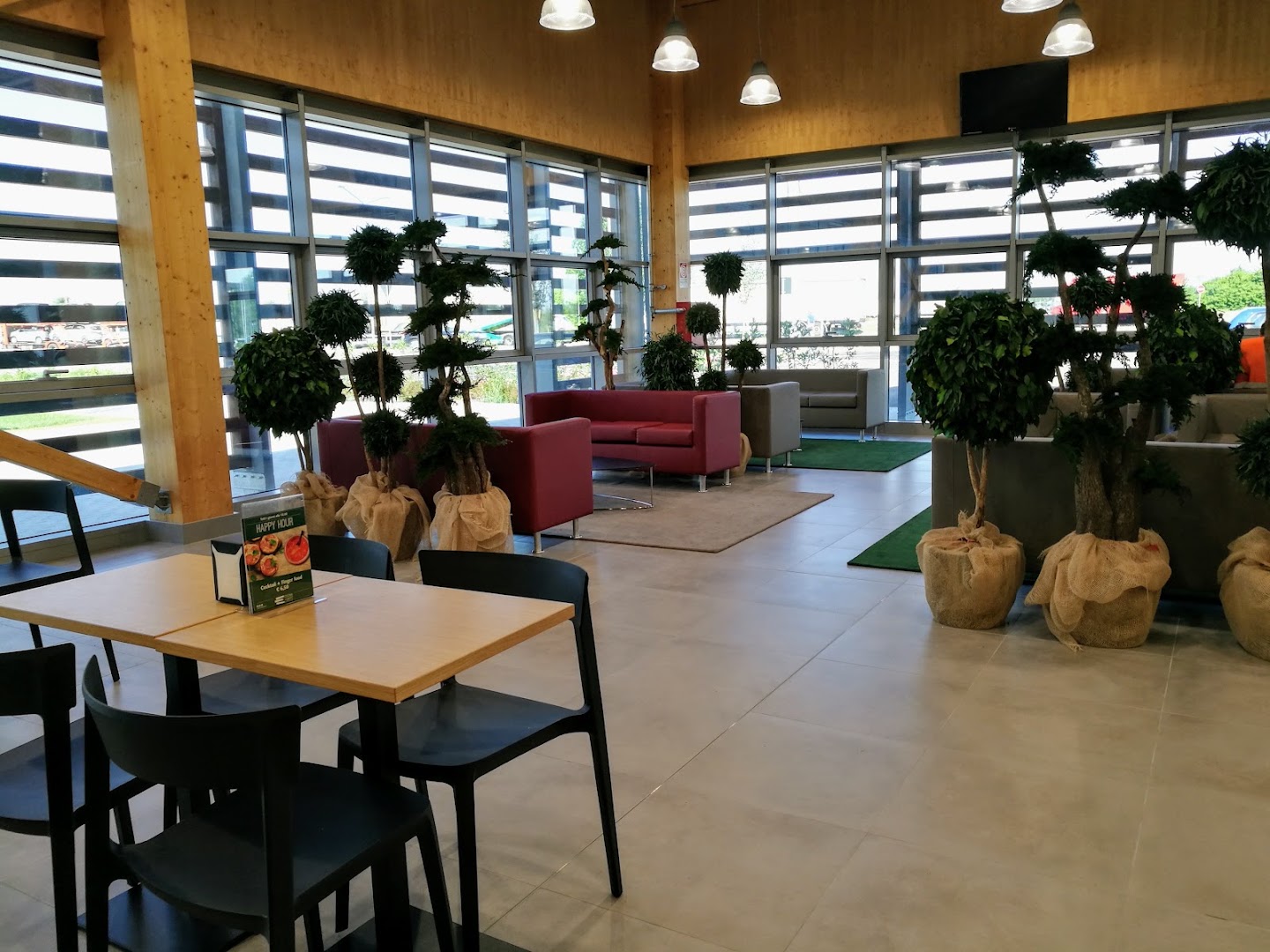 Cucina e Caffè - Bologna Interporto
