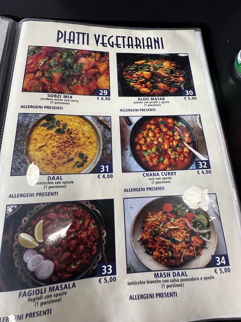 Cucina Indiana Kebab