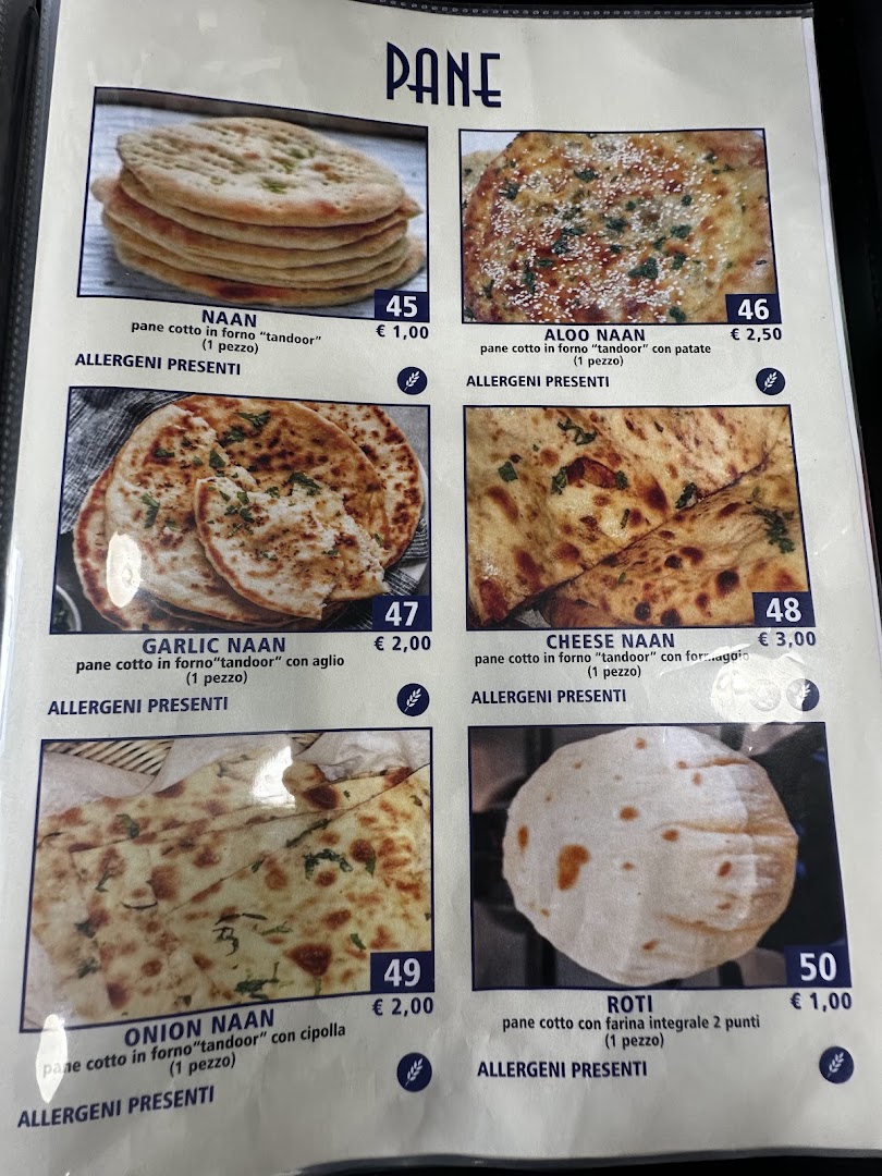 Cucina Indiana Kebab