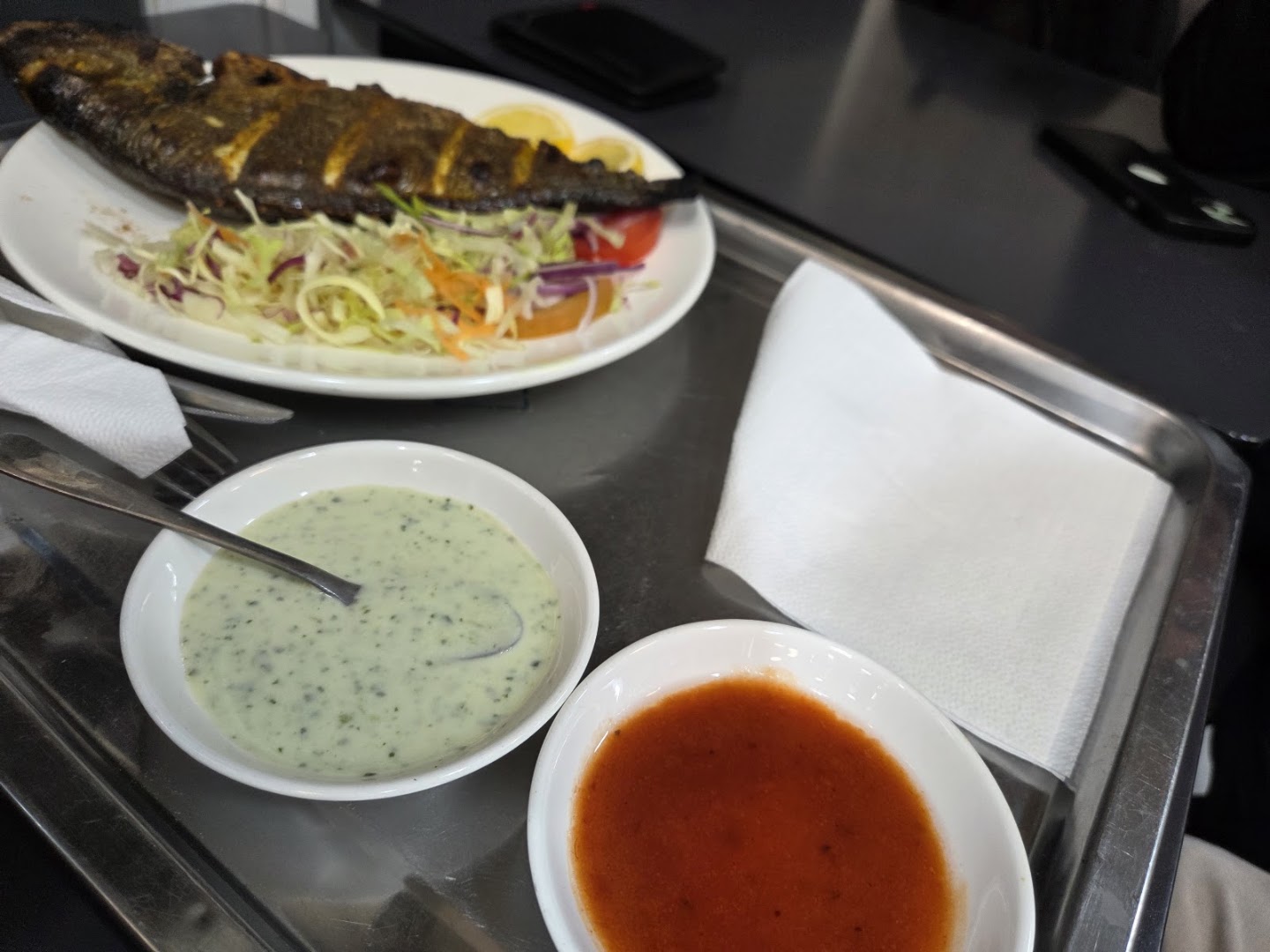 Cucina Indiana Kebab