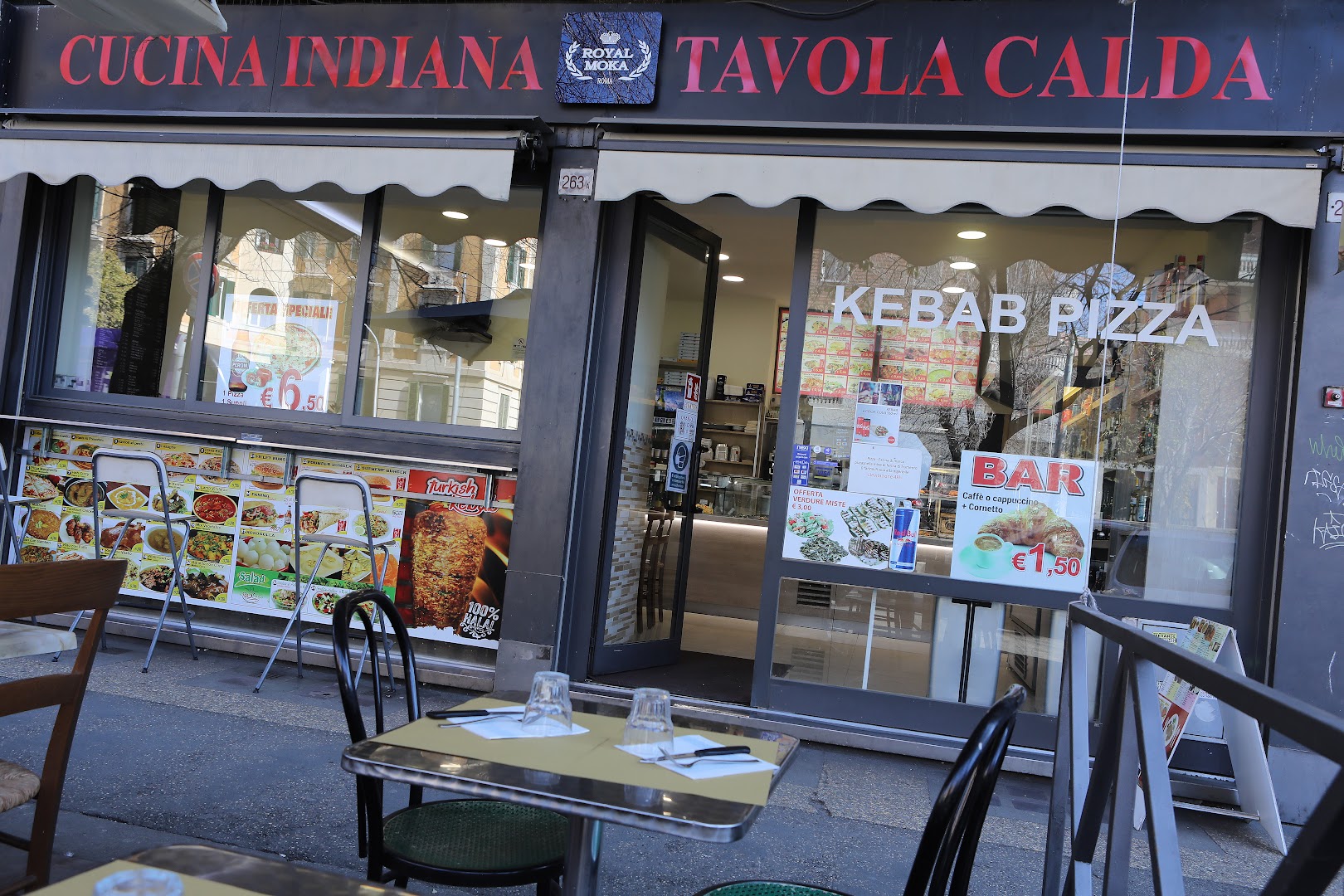 Cucina Indiana