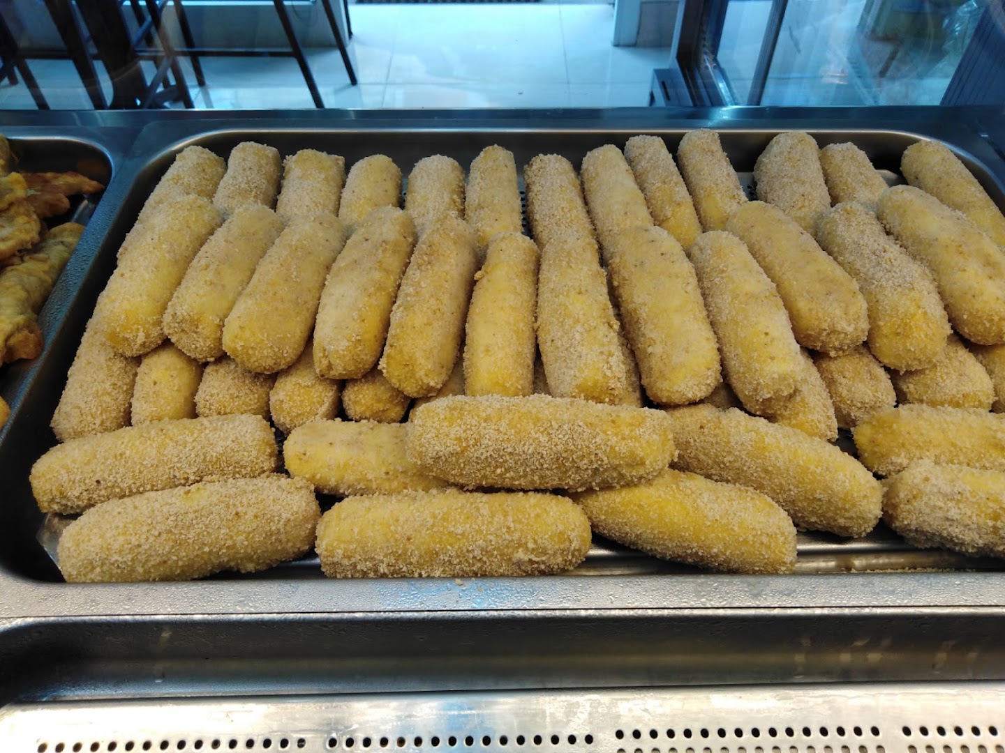 Cucina Lucía, Pomigliano d'Arco