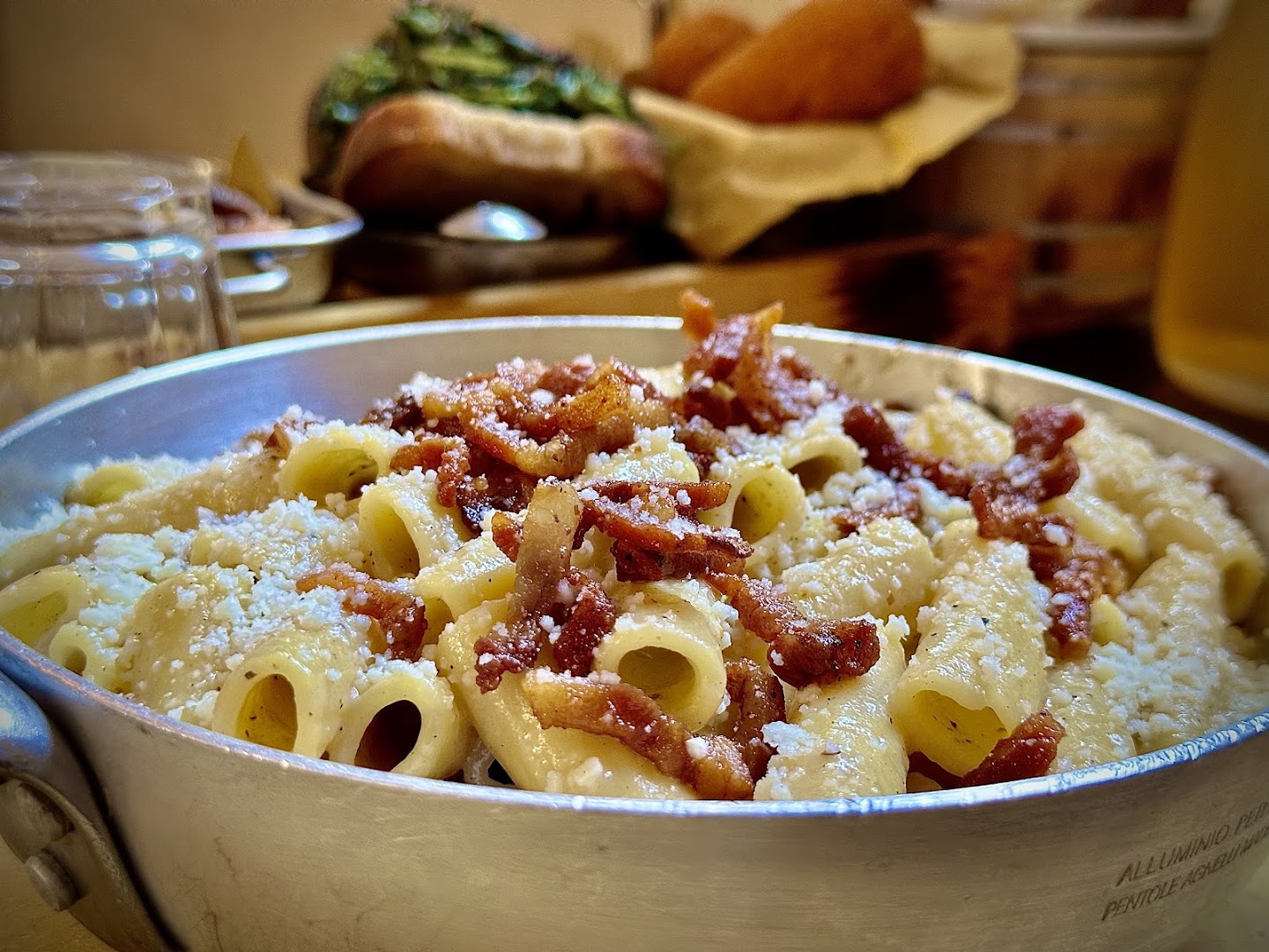Cucina Romana Corso Trieste