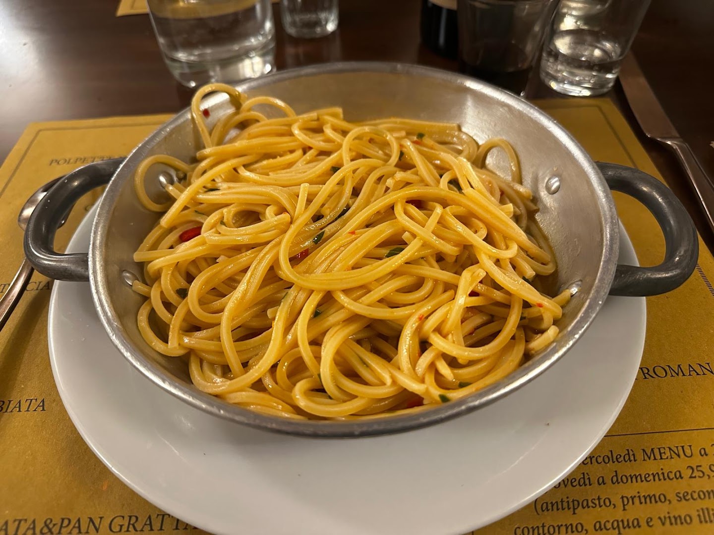 Cucina Romana Corso Trieste