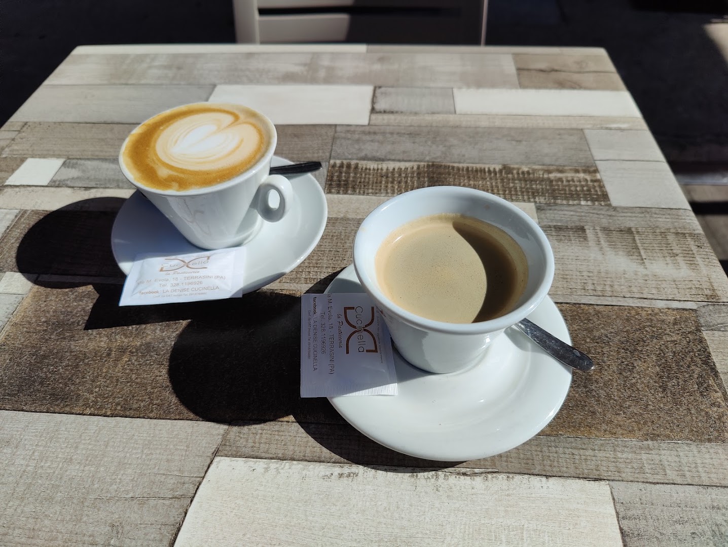 Cucinella Pasticceria Terrasini