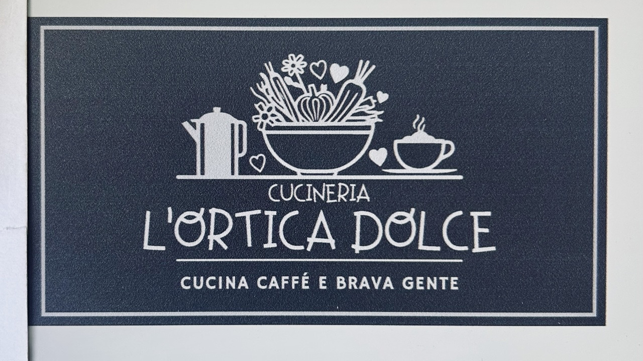 Cucineria L'Ortica Dolce