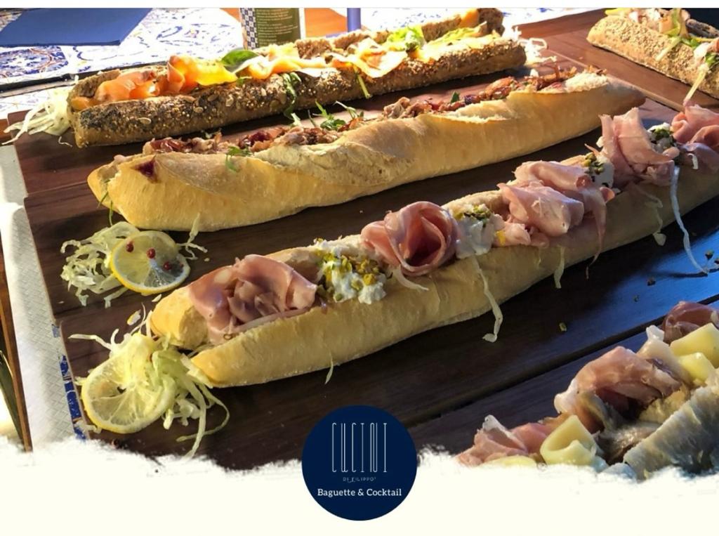 Cucini Baguette&Cocktail - Piazza Marina