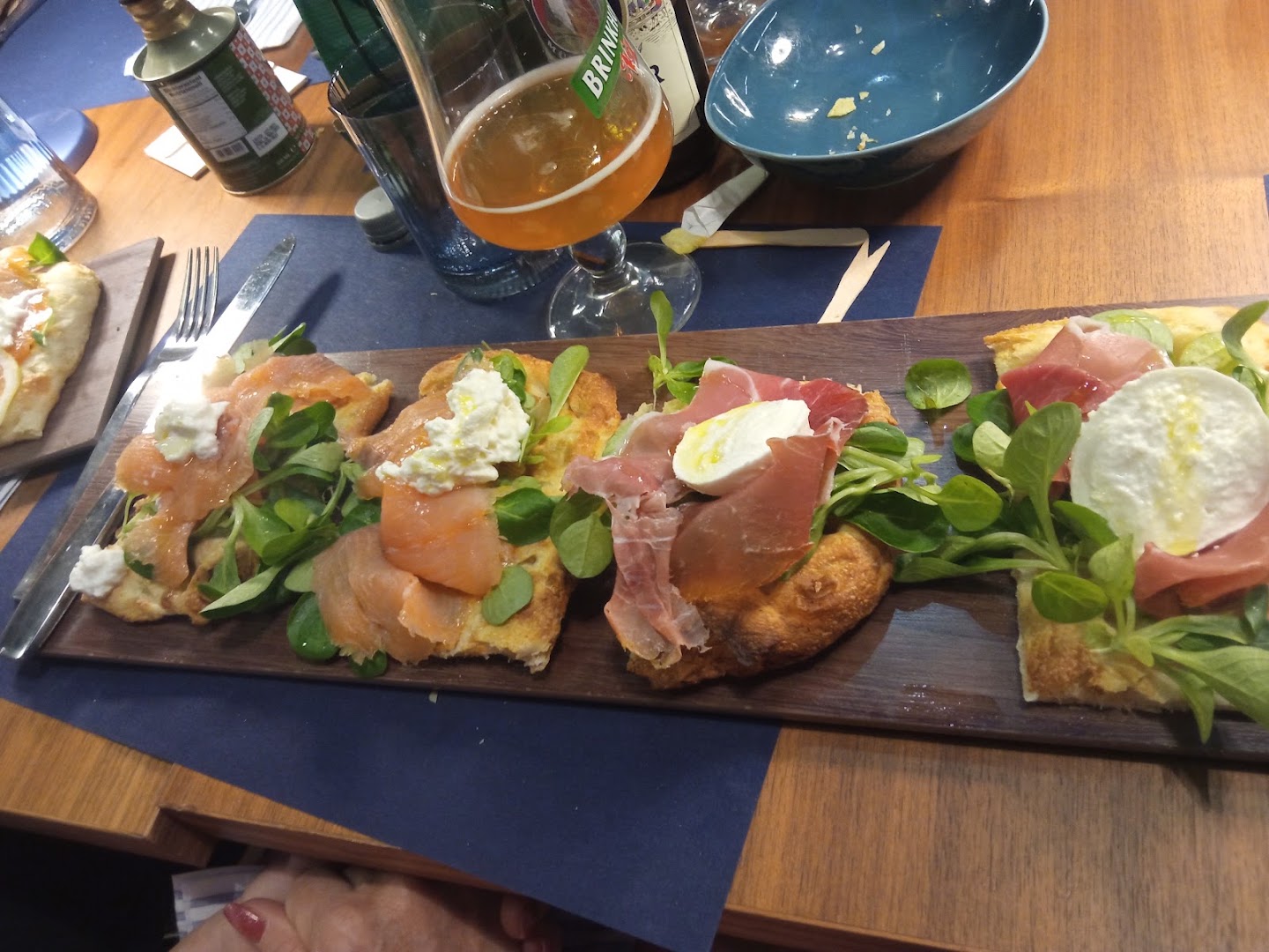 Cucini Cocktail & Baguette, Palermo