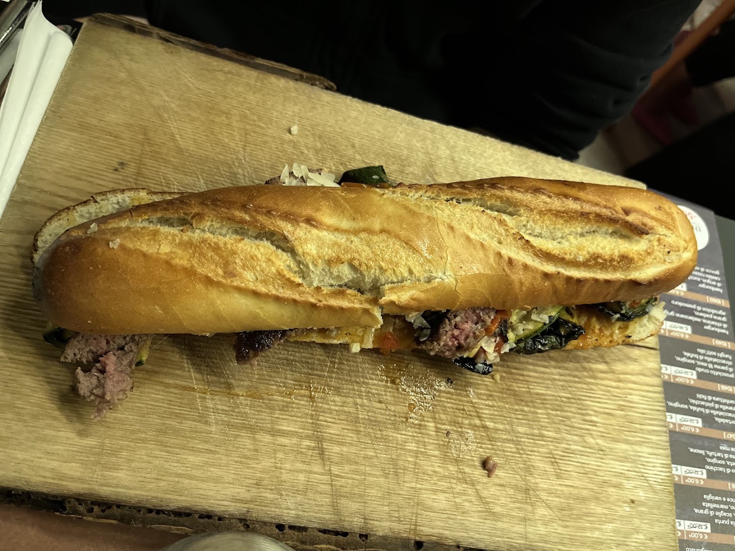 Cucini Cocktail & Baguette