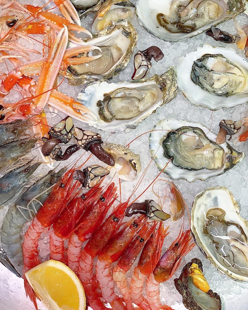 Cuisine 83 Enoteca di Mare