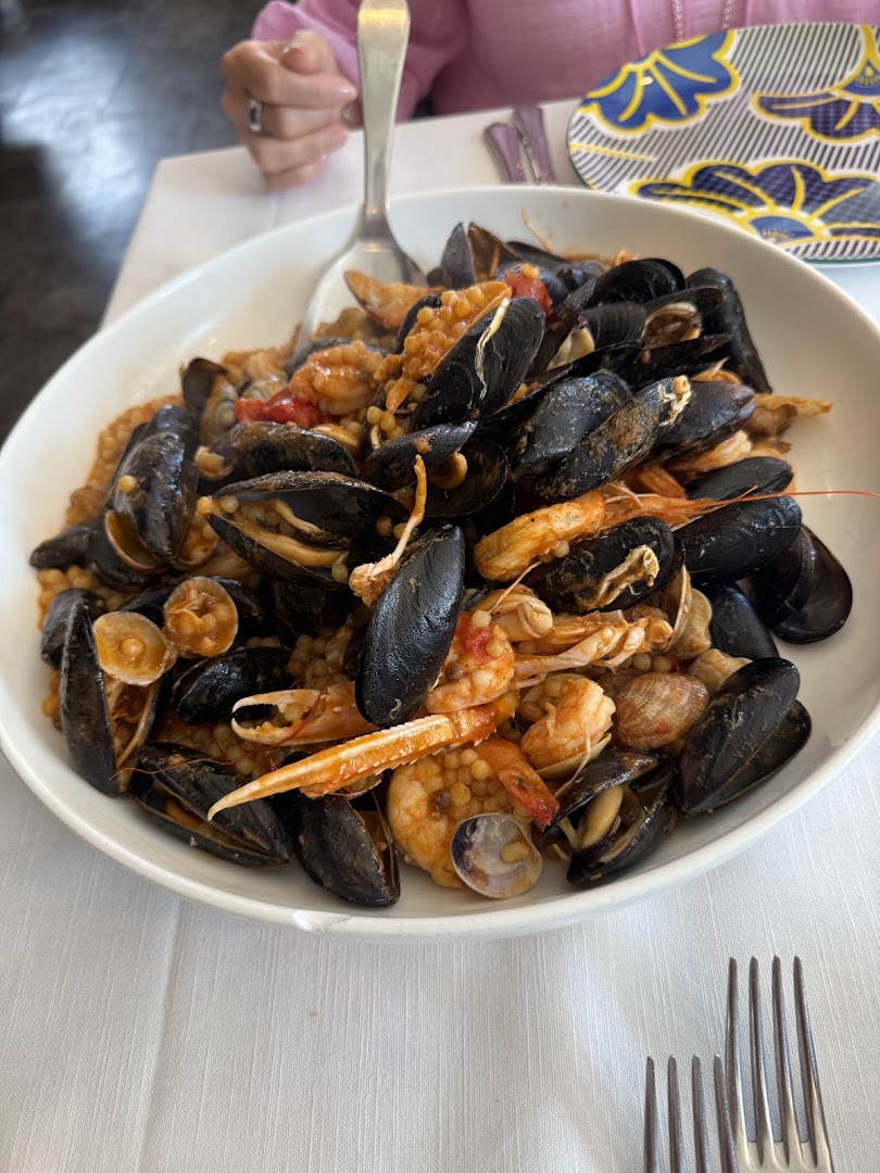 Cuisine 83 Enoteca di Mare