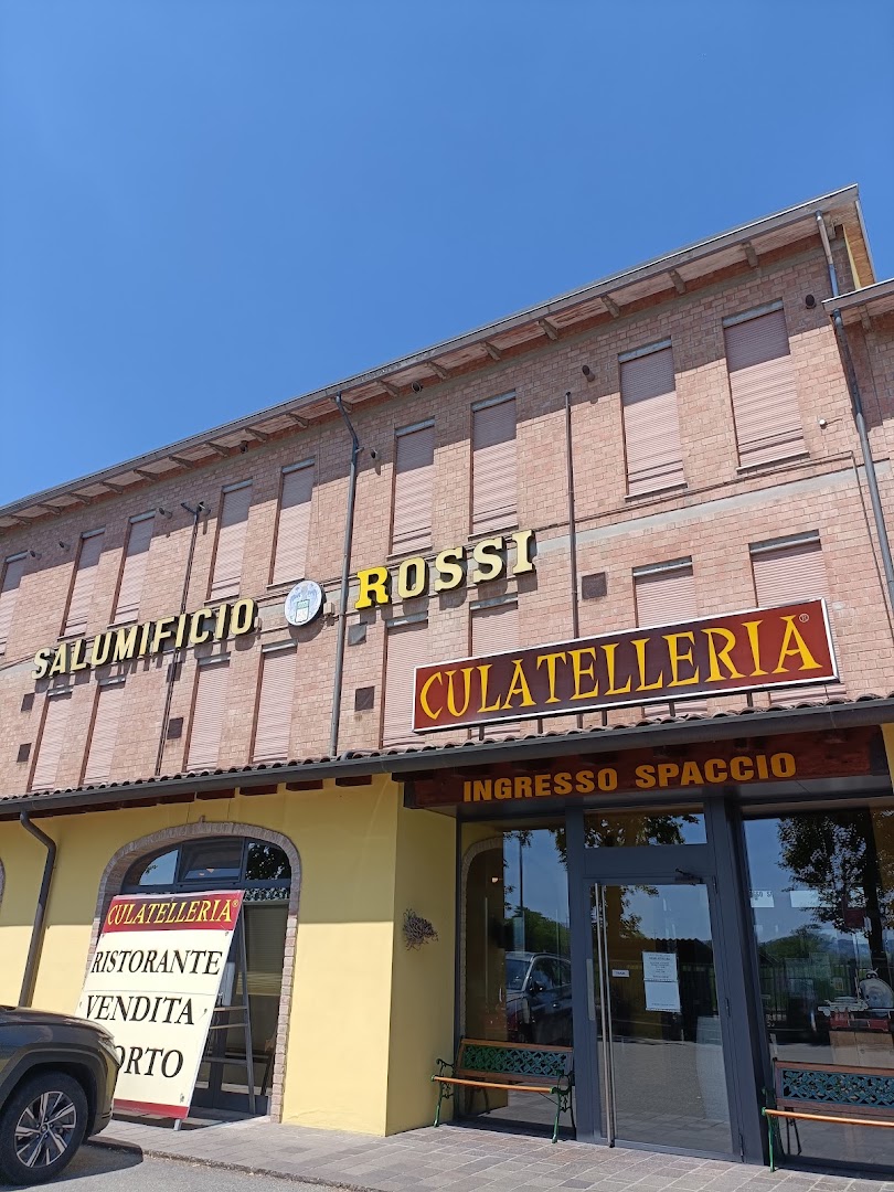 Culatelleria, Sanguinaro
