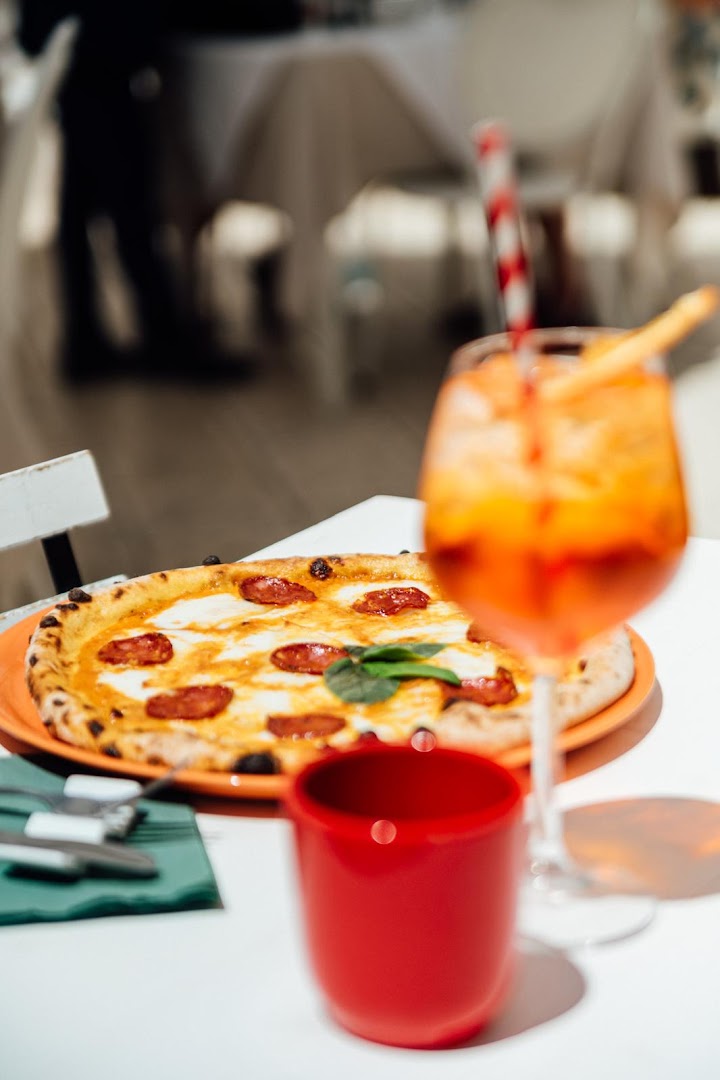 Culo e Camicia Pizza e Spirits, Martina Franca