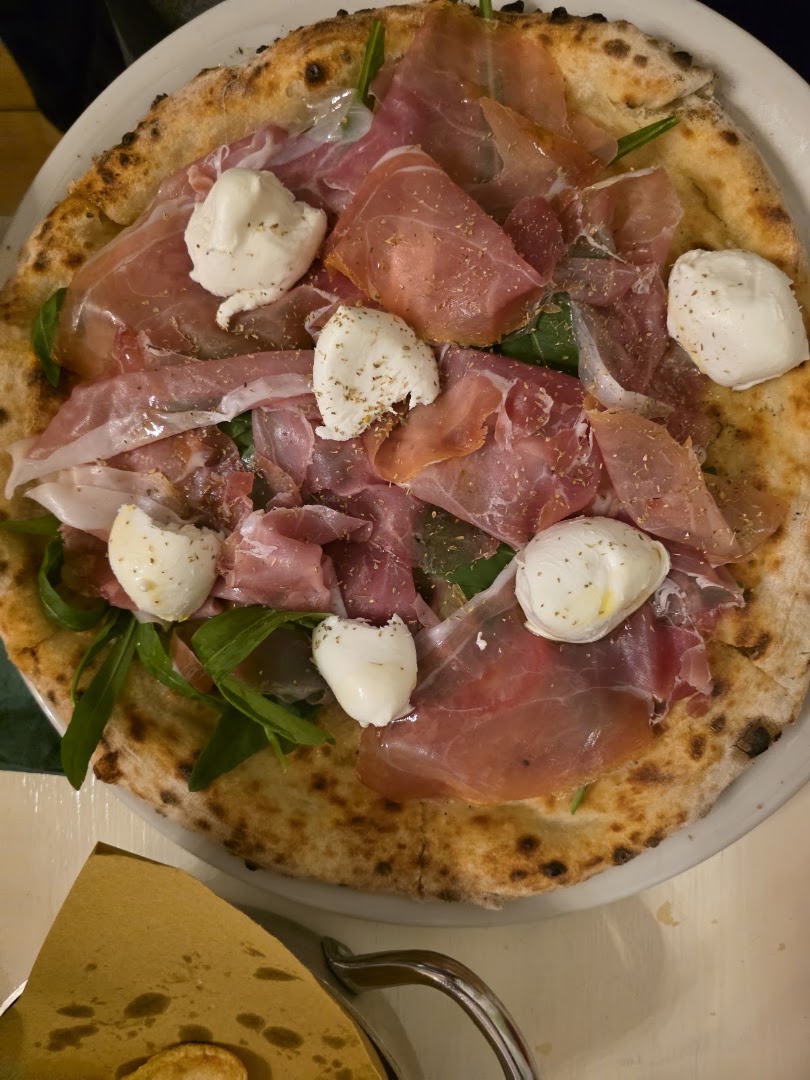 Culo e Camicia Pizza e Spirits