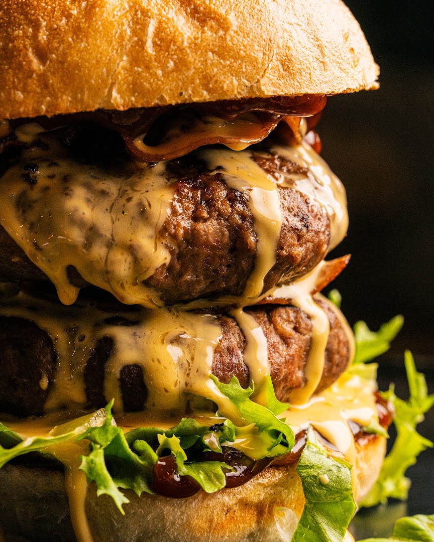 CULT Burger Restaurant, Roma