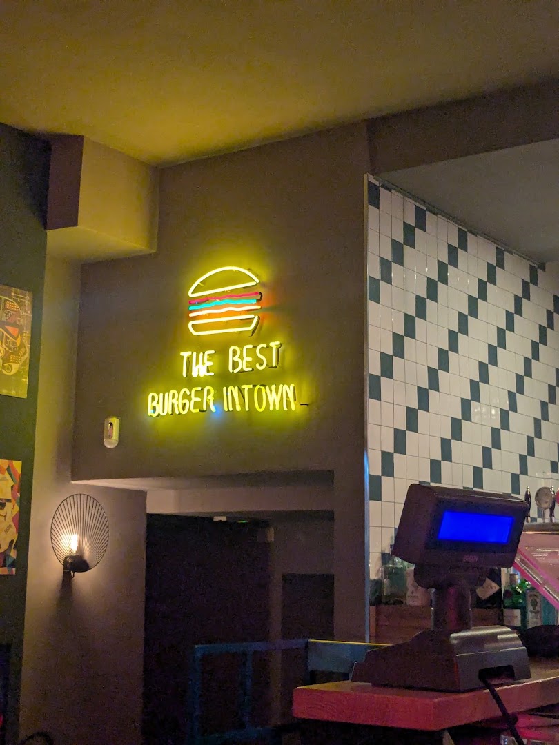 CULT Burger Restaurant