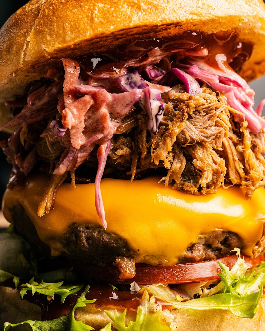 CULT Burger Restaurant