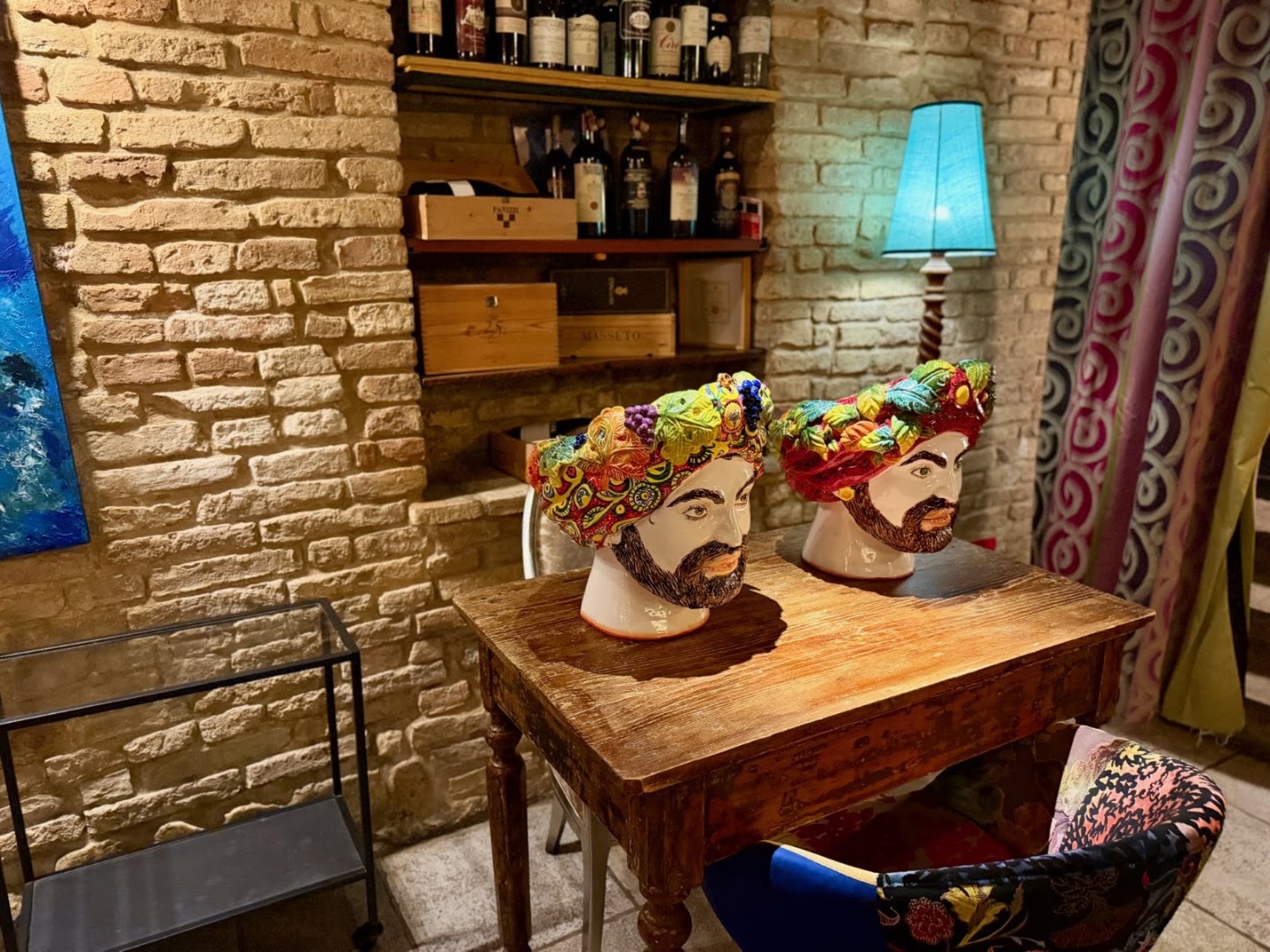 Cum Quibus - Ristorante Toscano, San Gimignano