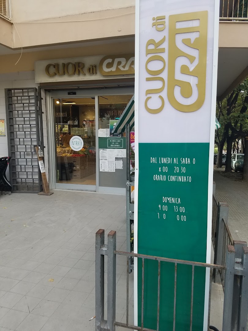 Cuor di Crai Supermercati Mura