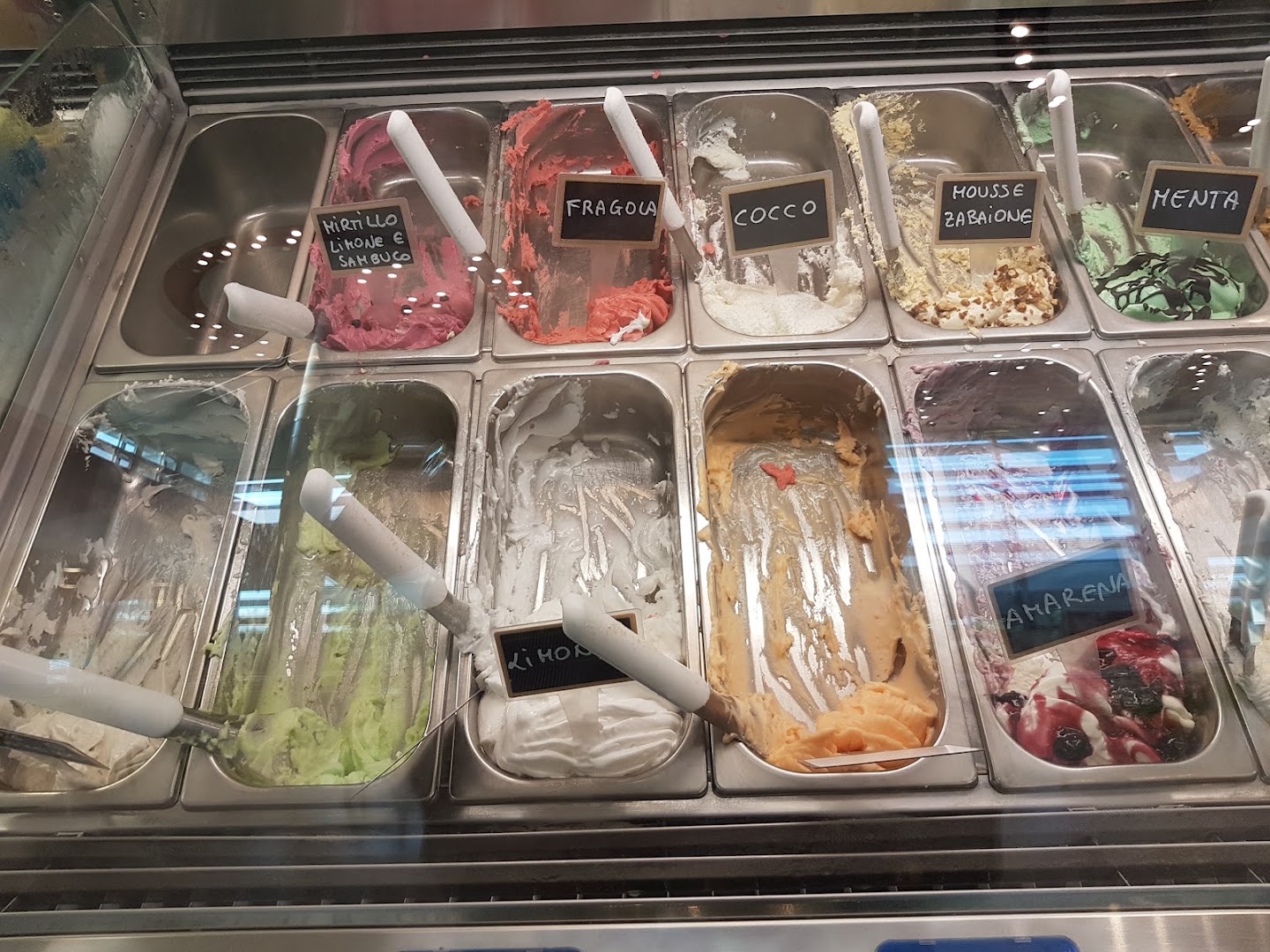 Cuor Di Gelato