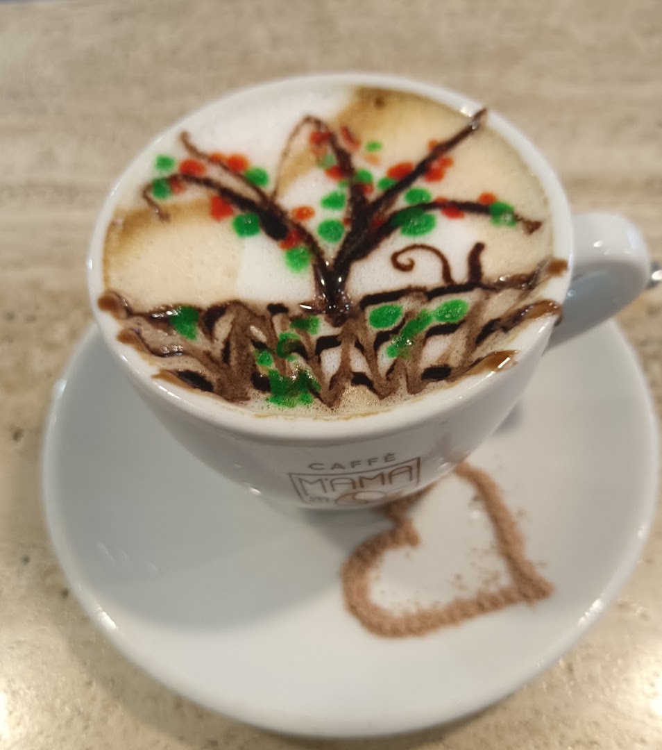CuoreMatto Caffetteria Stefano Vincenza