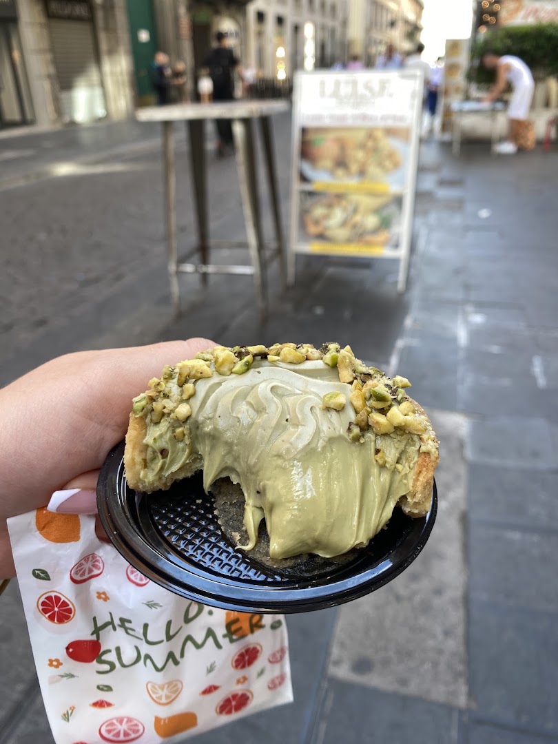 Cuori di Sfogliatella