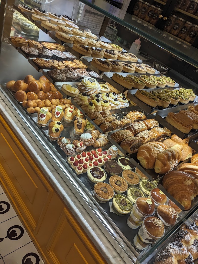 Cuori di Sfogliatella