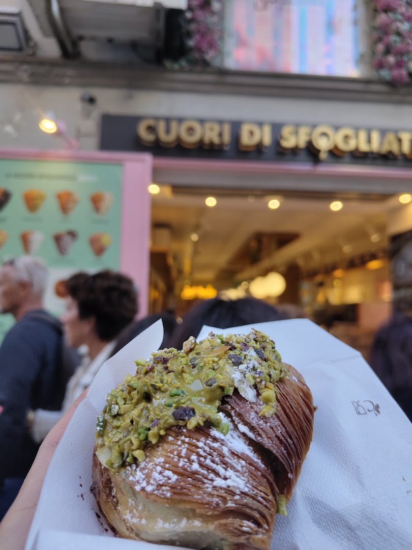 Cuori di Sfogliatella