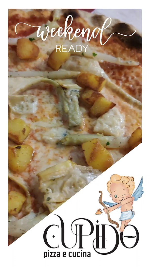 Cupido Pizza&Cucina