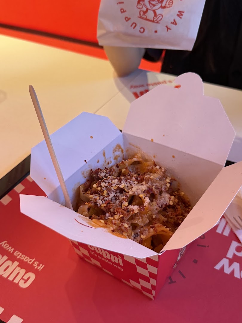 Cuppì Pasta Bar
