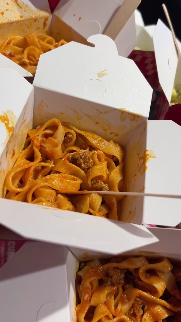 Cuppì Pasta Bar