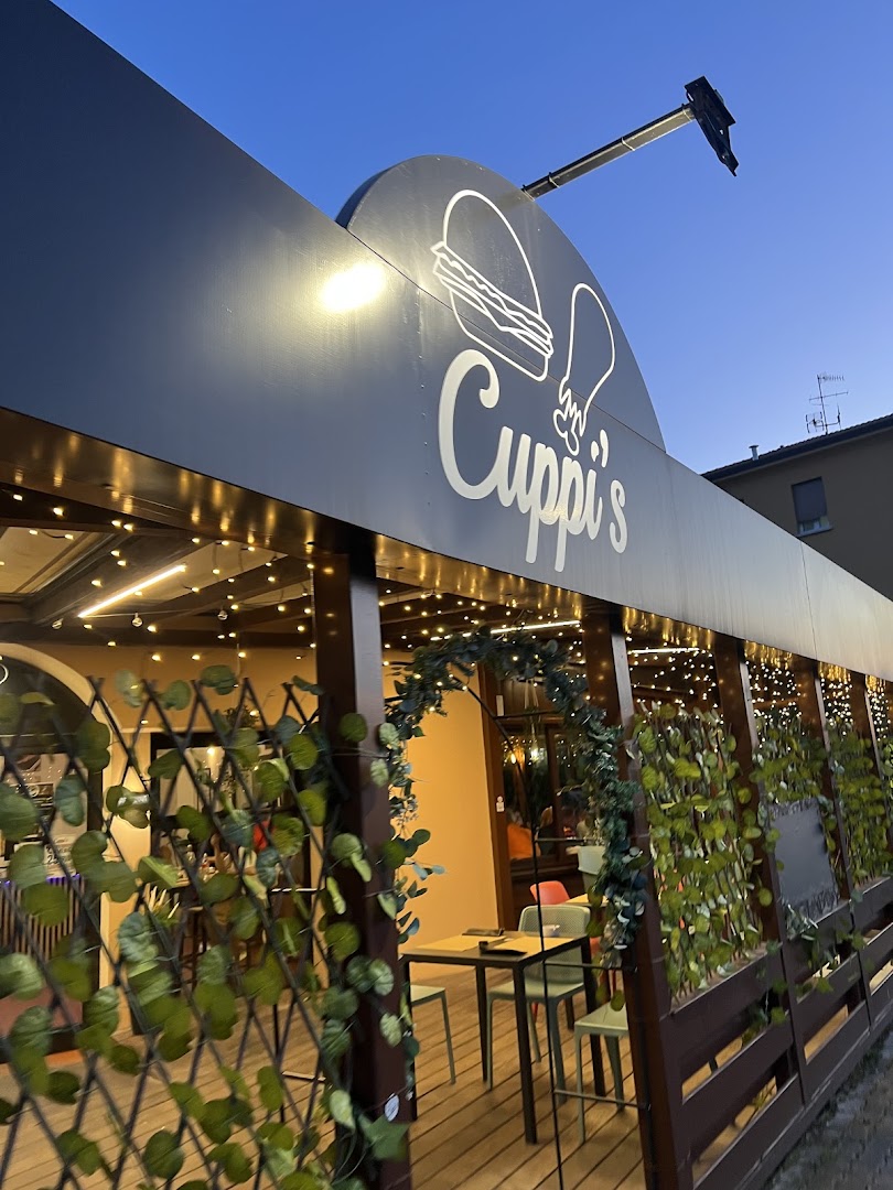 Cuppi's