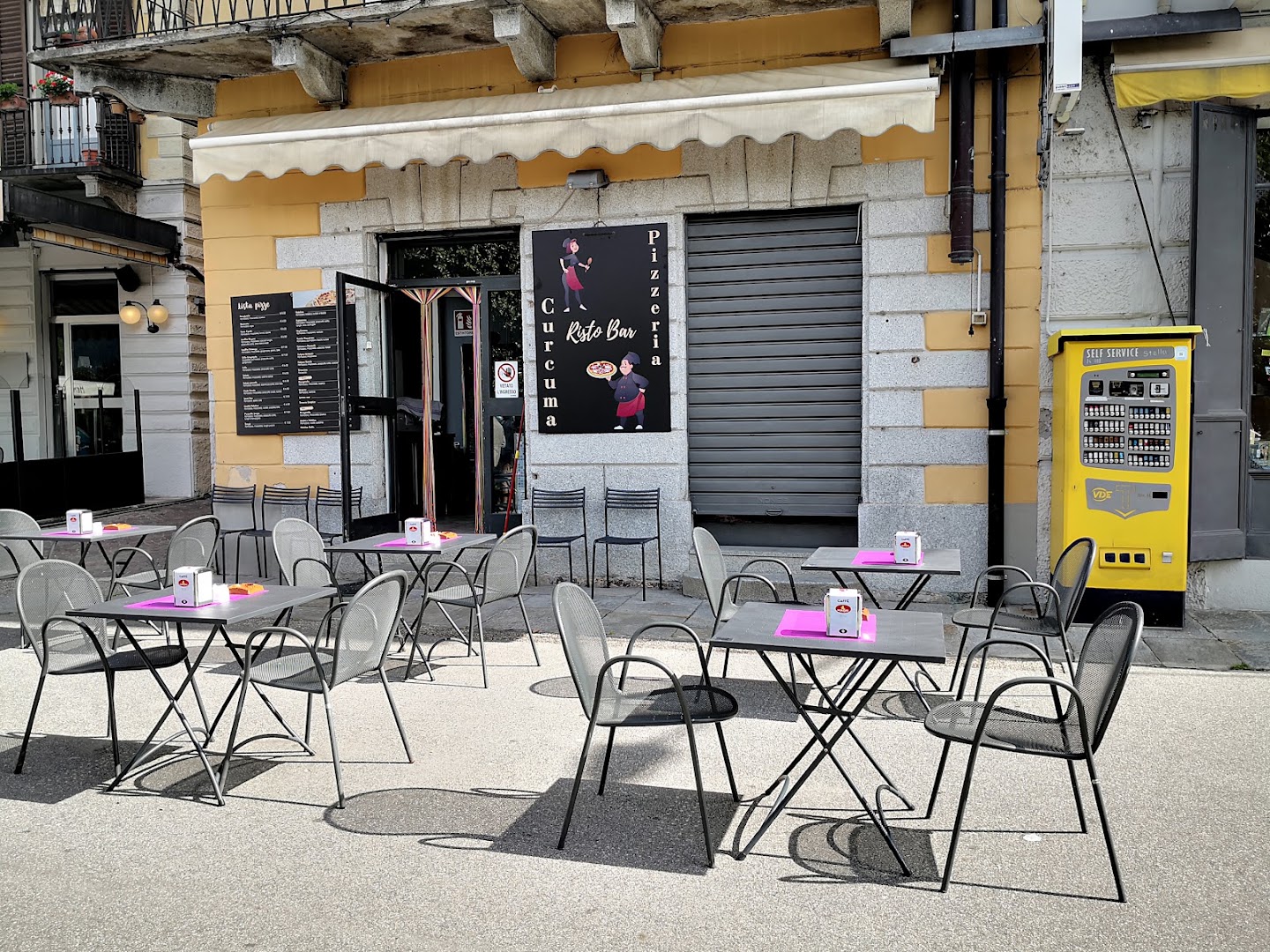 Curcuma Risto Bar