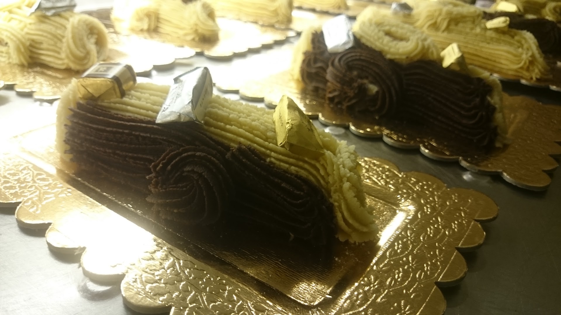 Curiano Forno e Cornetteria, Maglie