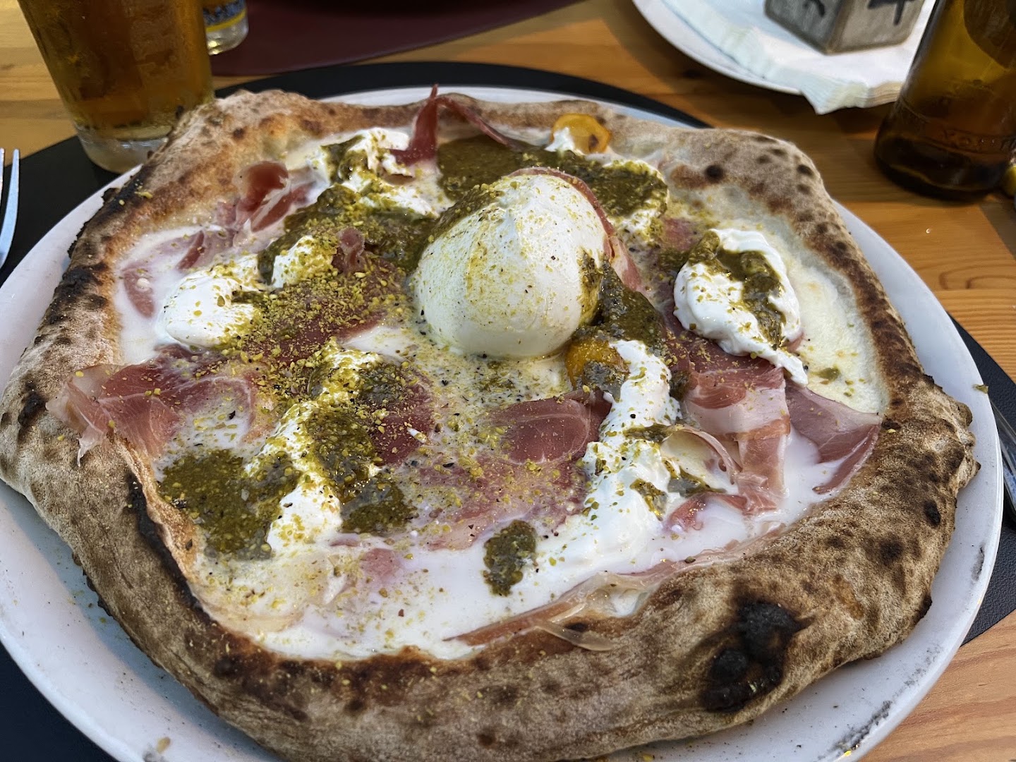 Curó Pizzeria Polleria Ristorante