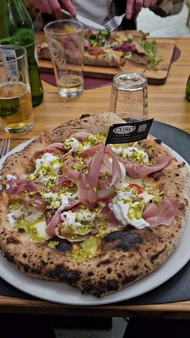 Curó Pizzeria Polleria Ristorante, Palermo
