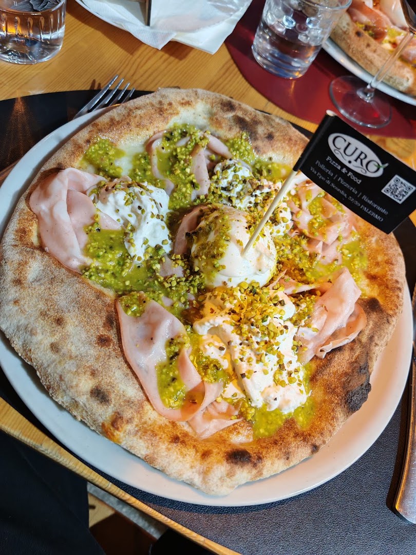 Curó Pizzeria Polleria Ristorante