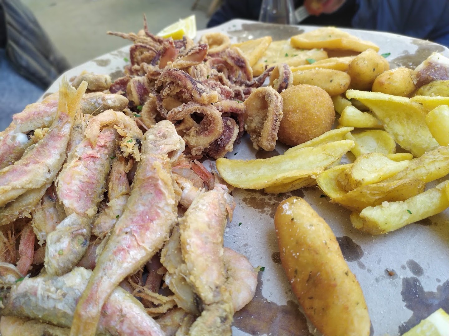 Curo' Trattoria Palermitana, Licata