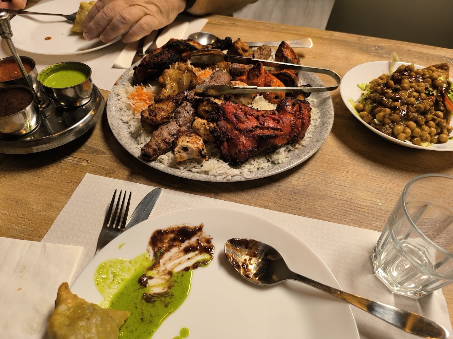 CURRY&BURGER HALAL, Porto Recanati