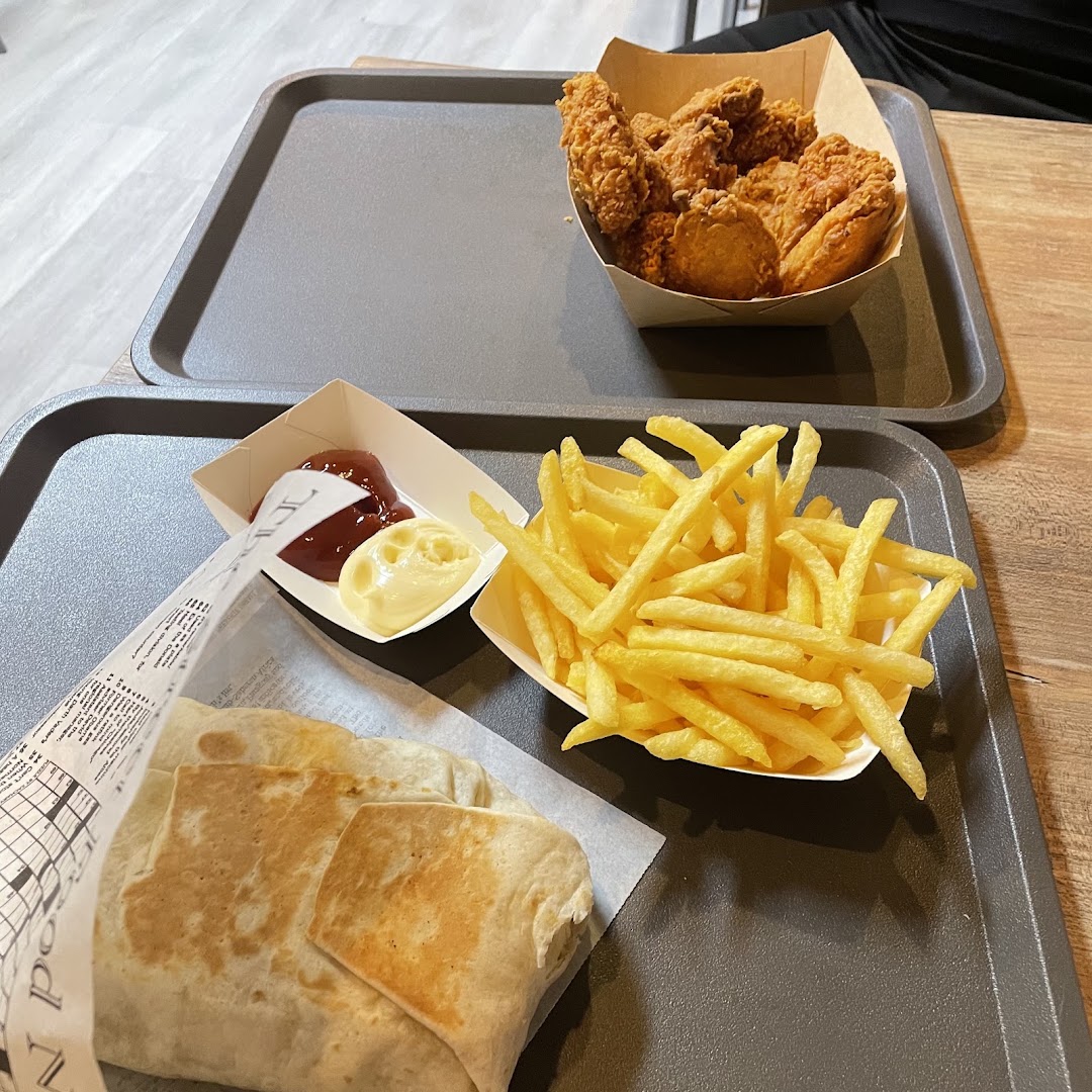 CURRY&BURGER HALAL