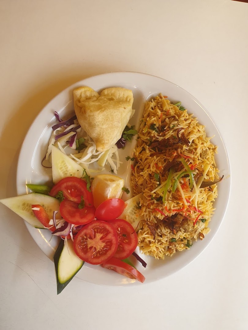 Curry House - Ristorante Indiano Halal