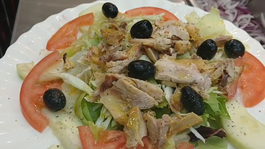 Curry & kebab ristorante & pizza