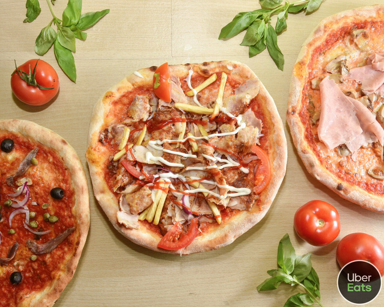 Curry & kebab ristorante & pizza