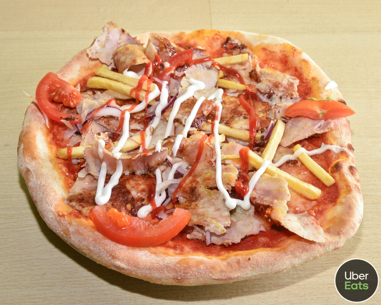 Curry & kebab ristorante & pizza