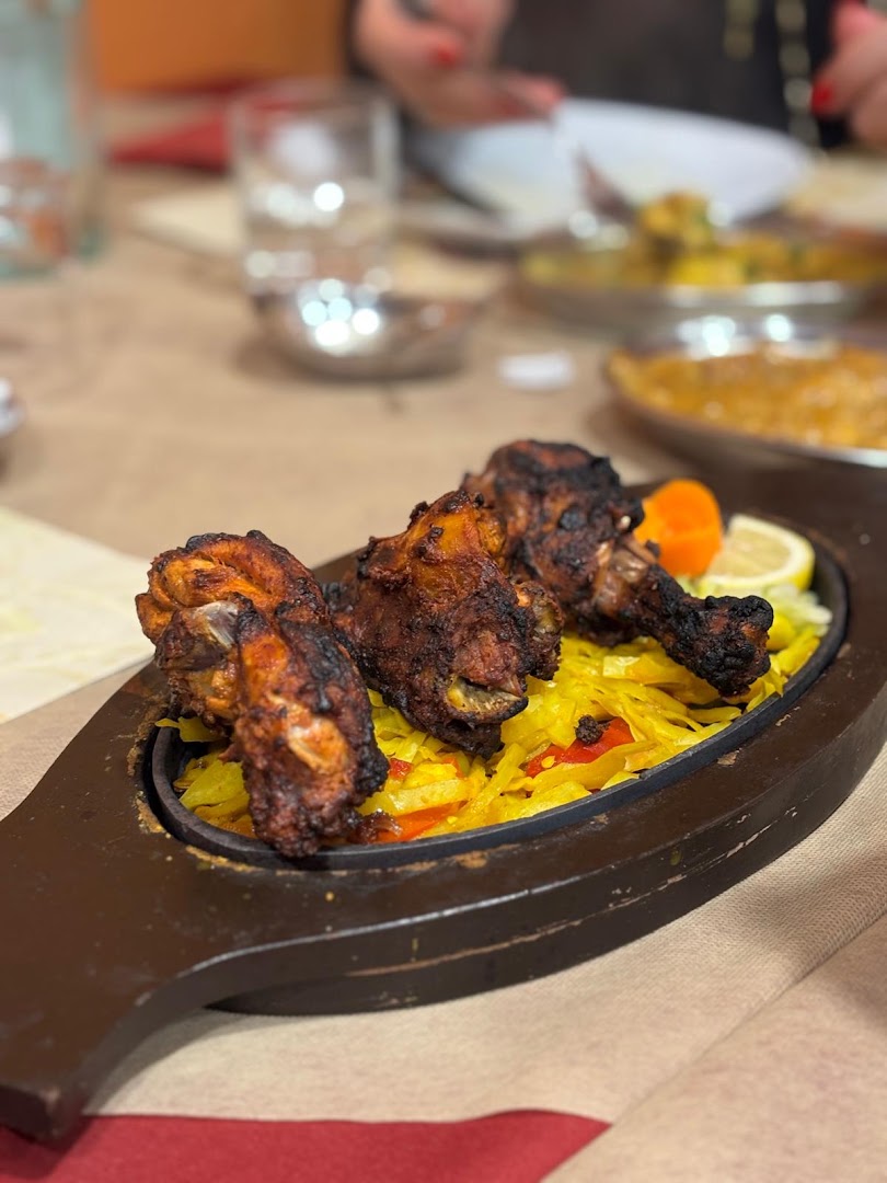 CURRY LEAF INDIAN Restaurant