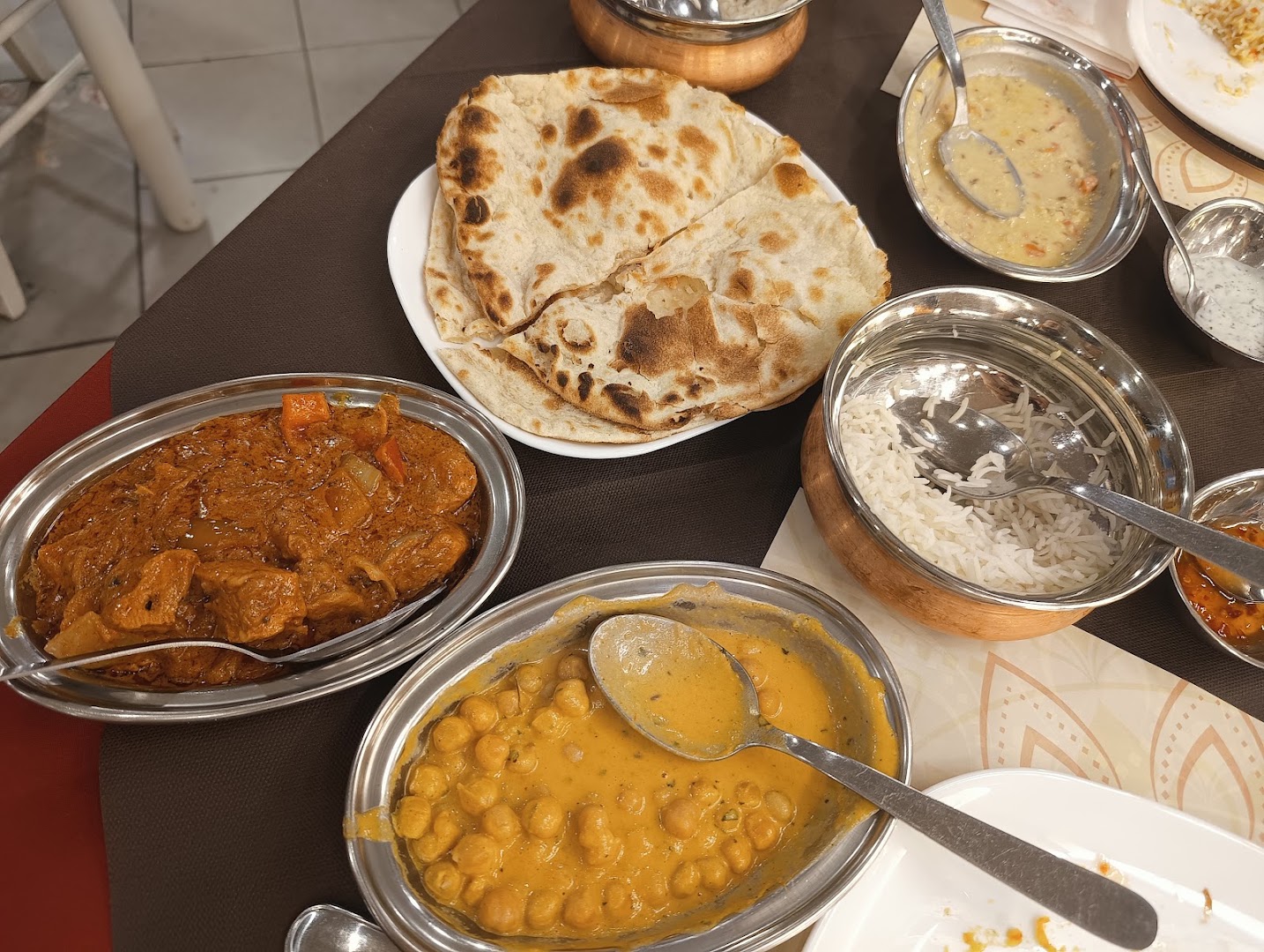 CURRY LEAF INDIAN Restaurant