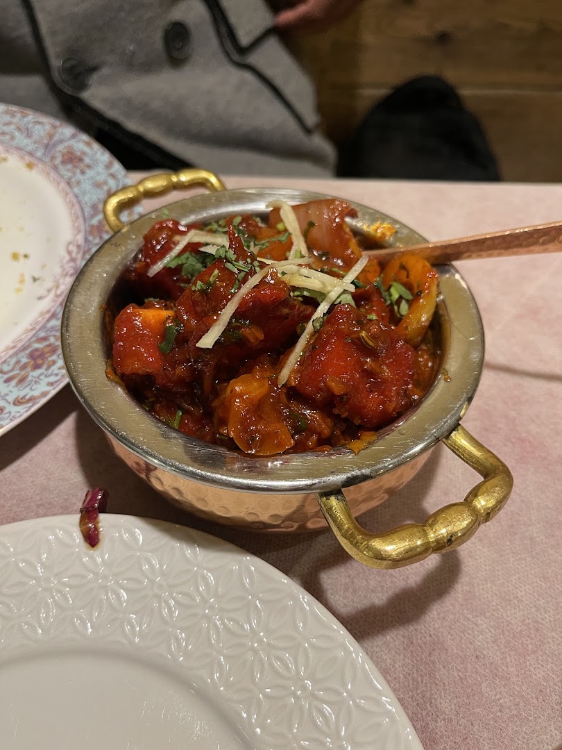Curry Palace Ristorante indiano a Firenze
