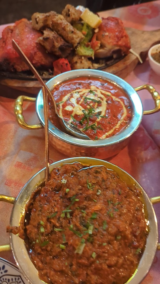 Curry Palace Ristorante indiano a Firenze